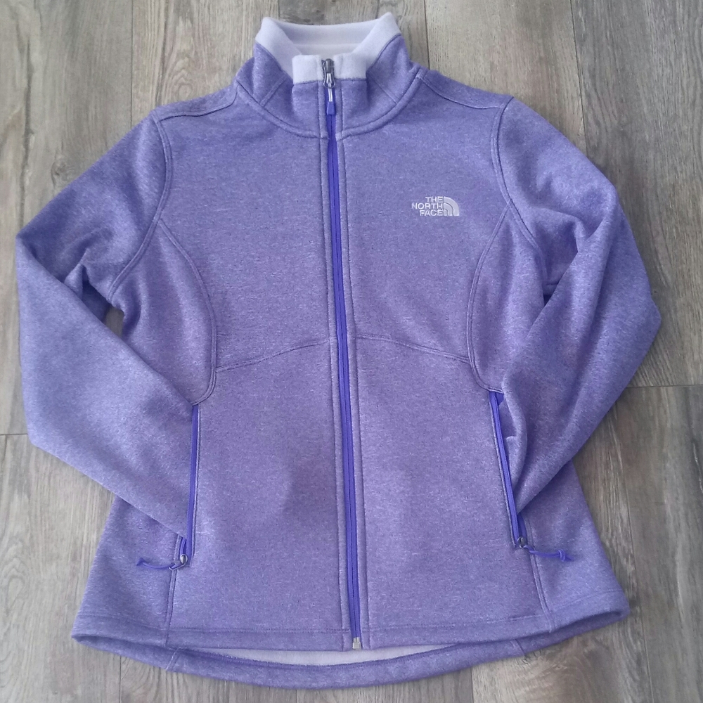 The North Face sweater